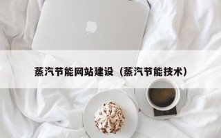 襄垣蒸汽节能网站建设（蒸汽节能技术）